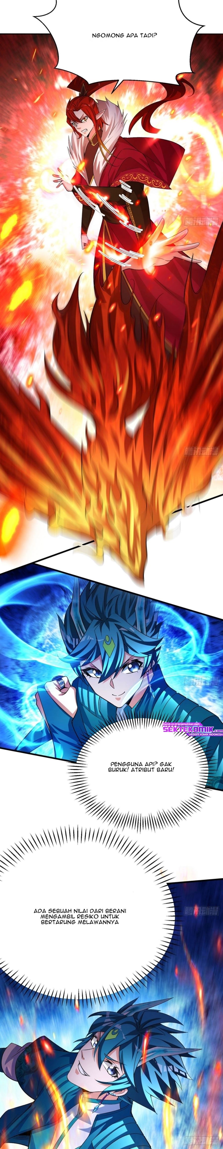 I Picked Up An Attributes Chapter 91 Gambar 4